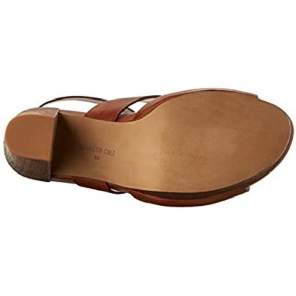 Kenneth Cole New York Women's Ray High Heel Sandal - Picture 4 of 4